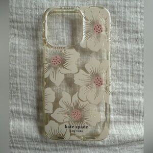 Kate spade phone case